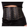 Brass Eyelet Corset Belt