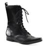 BROGUE-10 Lace Up Boots