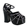 CHARADE-31 Black