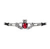 Claddagh By Night Choker