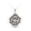 Clockwork Necklace