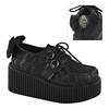 CREEPER-212 Lace Creeper Shoes