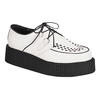 CREEPER-402 White