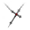 Croix Sinestre Necklace