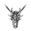 Dragon Skull Pendant