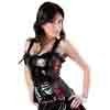 Elektra Zip Bodice Gloss