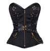Brocade Empire Corset