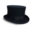 Felt Top Hat