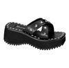 FLIP-05 Skulls Platform Sandals