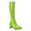 GOGO-300 Lime Gogo Boots