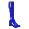 GOGO-300 Blue Gogo Boots