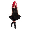 Golden Steampunk Dress