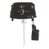 Gothic Hel Pocket Belt Cincher