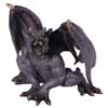 Grim Figurine