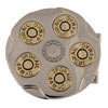 Gun Barrel Belt Buckle