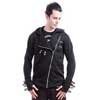 Hypnos Mens Black Hoody