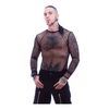 Kane Mens Fishnet Top