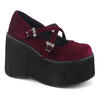 KERA-10 burgundy