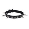 EC1LS Leather Choker