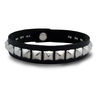 2 Leather Wristband