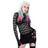 Llorna Lace Black Top