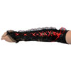 Long Ribbon Gloves
