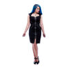 Luna Body Con Dress