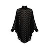 Lydia Lace Drape Dress