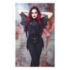 Medeina Bat Wing Cape