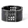 Metal Hole Ruboff Cuff