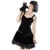 Nightshade Velvet Dress