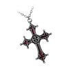 Noctis Cross Pendant