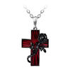 Order of the Black Rose Pendant