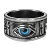 Ouija Eye Ring