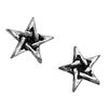Pentagram Earring Studs