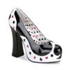 POKER-21 Play Card Heels