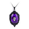 Purple Mirror Cameo