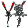 Rose of Passion Pendant