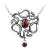 Serpent's Eye Necklace