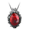 Shaw red cameo