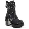 SINISTER-201 Platform boots