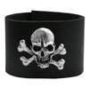 47 Leather Wristband