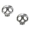 Skully Earring Studs