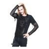 Slashed Mesh Top