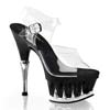 SPIKY-608 Black