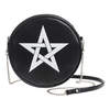 Pentagram shoulder bag