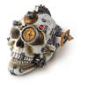 Steam Cerebrum Skull