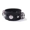 71L Leather Wristband
