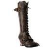 VINTAGE Brown Steampunk Boots
