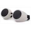 Plain White Goggles